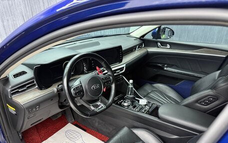 KIA K5, 2020 год, 2 740 000 рублей, 17 фотография