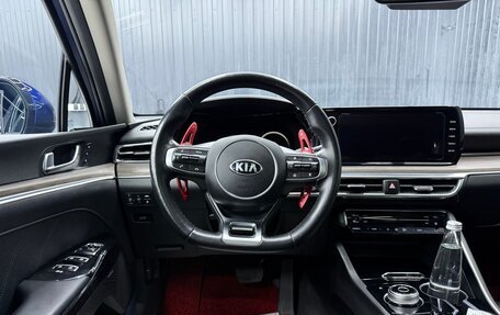KIA K5, 2020 год, 2 740 000 рублей, 18 фотография
