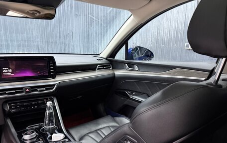 KIA K5, 2020 год, 2 740 000 рублей, 19 фотография