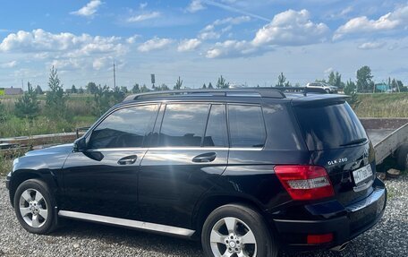 Mercedes-Benz GLK-Класс, 2009 год, 1 400 000 рублей, 3 фотография