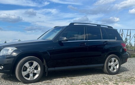 Mercedes-Benz GLK-Класс, 2009 год, 1 400 000 рублей, 4 фотография