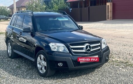 Mercedes-Benz GLK-Класс, 2009 год, 1 400 000 рублей, 5 фотография
