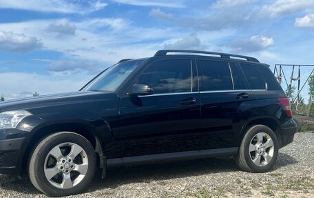 Mercedes-Benz GLK-Класс, 2009 год, 1 400 000 рублей, 7 фотография