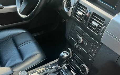 Mercedes-Benz GLK-Класс, 2009 год, 1 400 000 рублей, 9 фотография