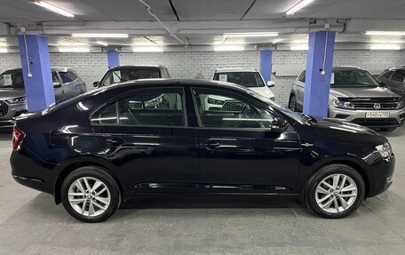 Skoda Rapid I, 2019 год, 1 275 000 рублей, 4 фотография