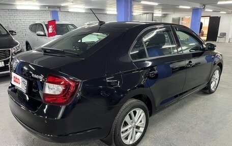 Skoda Rapid I, 2019 год, 1 275 000 рублей, 5 фотография