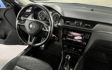 Skoda Rapid I, 2019 год, 1 275 000 рублей, 12 фотография
