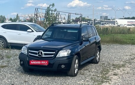 Mercedes-Benz GLK-Класс, 2009 год, 1 400 000 рублей, 6 фотография