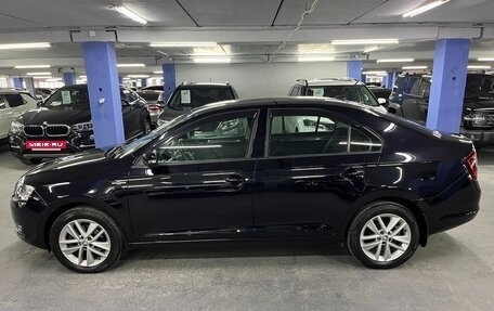 Skoda Rapid I, 2019 год, 1 275 000 рублей, 8 фотография