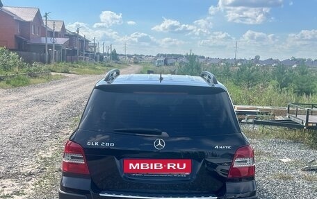 Mercedes-Benz GLK-Класс, 2009 год, 1 400 000 рублей, 8 фотография