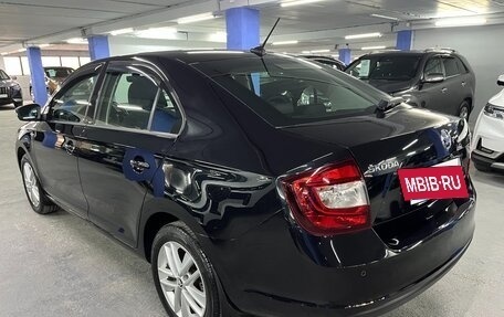 Skoda Rapid I, 2019 год, 1 275 000 рублей, 7 фотография