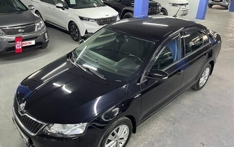 Skoda Rapid I, 2019 год, 1 275 000 рублей, 9 фотография