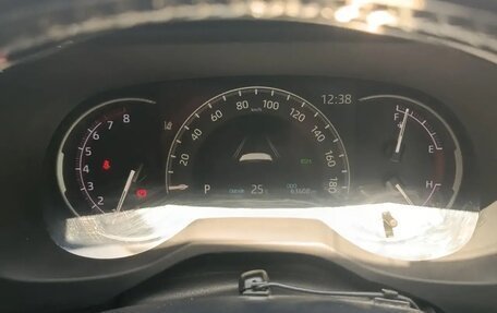Toyota RAV4, 2020 год, 3 400 000 рублей, 8 фотография