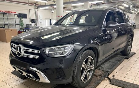 Mercedes-Benz GLC, 2020 год, 4 390 000 рублей, 1 фотография