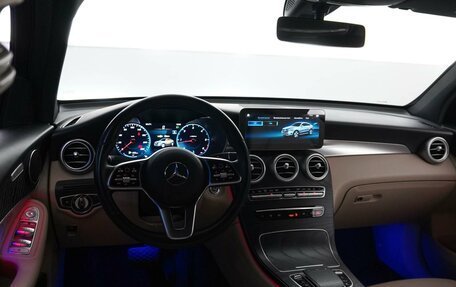 Mercedes-Benz GLC Coupe, 2020 год, 3 950 000 рублей, 6 фотография