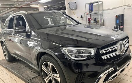 Mercedes-Benz GLC, 2020 год, 4 390 000 рублей, 3 фотография