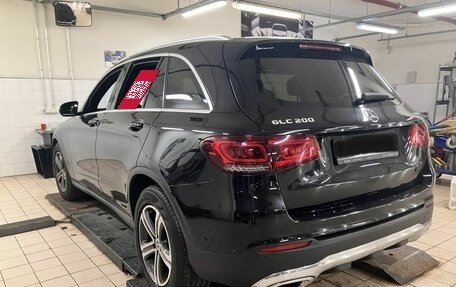 Mercedes-Benz GLC, 2020 год, 4 390 000 рублей, 4 фотография