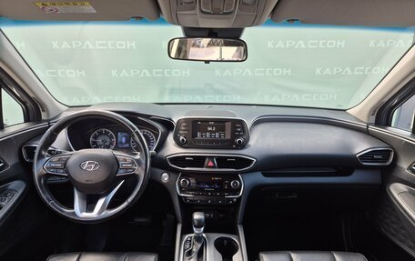 Hyundai Santa Fe IV, 2018 год, 2 890 000 рублей, 6 фотография