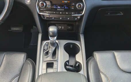 Hyundai Santa Fe IV, 2018 год, 2 890 000 рублей, 11 фотография