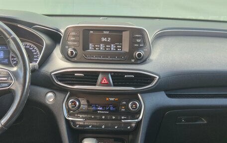 Hyundai Santa Fe IV, 2018 год, 2 890 000 рублей, 10 фотография
