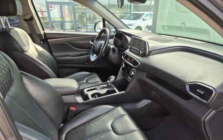 Hyundai Santa Fe IV, 2018 год, 2 890 000 рублей, 7 фотография