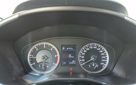 Hyundai Santa Fe IV, 2018 год, 2 890 000 рублей, 9 фотография