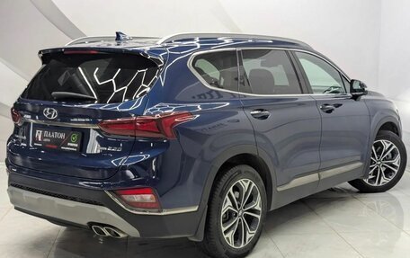 Hyundai Santa Fe IV, 2019 год, 2 750 000 рублей, 5 фотография