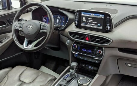 Hyundai Santa Fe IV, 2019 год, 2 750 000 рублей, 11 фотография