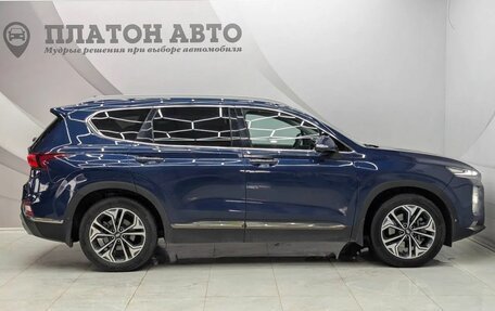 Hyundai Santa Fe IV, 2019 год, 2 750 000 рублей, 4 фотография
