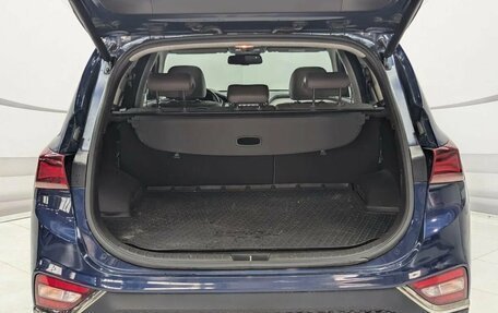 Hyundai Santa Fe IV, 2019 год, 2 750 000 рублей, 9 фотография