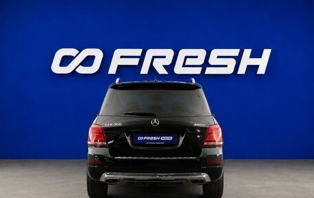 Mercedes-Benz GLK-Класс, 2012 год, 2 350 050 рублей, 14 фотография