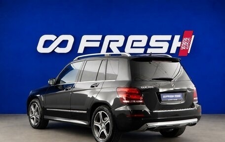 Mercedes-Benz GLK-Класс, 2012 год, 2 350 050 рублей, 2 фотография