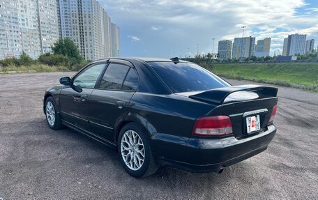 Mitsubishi Galant VIII, 2002 год, 550 000 рублей, 3 фотография