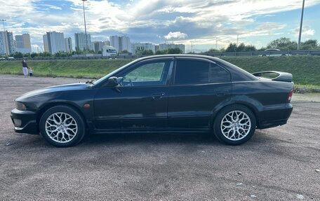 Mitsubishi Galant VIII, 2002 год, 550 000 рублей, 7 фотография