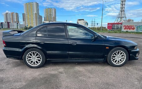 Mitsubishi Galant VIII, 2002 год, 550 000 рублей, 5 фотография