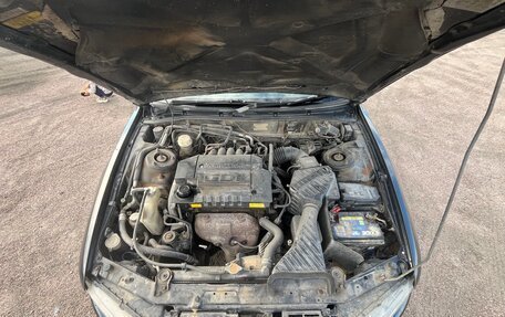 Mitsubishi Galant VIII, 2002 год, 550 000 рублей, 10 фотография