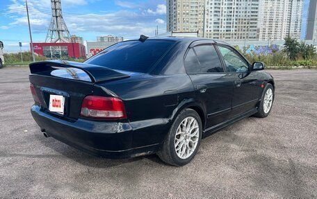 Mitsubishi Galant VIII, 2002 год, 550 000 рублей, 4 фотография