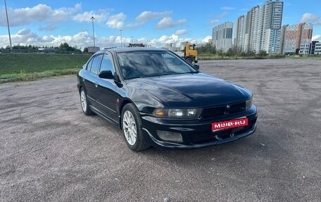 Mitsubishi Galant VIII, 2002 год, 550 000 рублей, 1 фотография