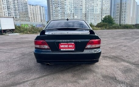 Mitsubishi Galant VIII, 2002 год, 550 000 рублей, 8 фотография