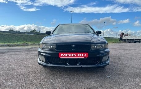 Mitsubishi Galant VIII, 2002 год, 550 000 рублей, 6 фотография