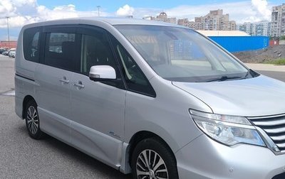 Nissan Serena IV, 2014 год, 1 450 000 рублей, 1 фотография