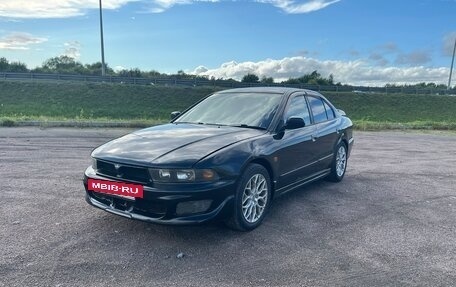 Mitsubishi Galant VIII, 2002 год, 550 000 рублей, 2 фотография
