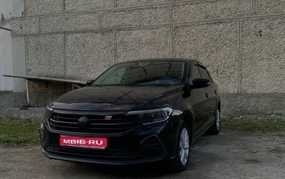 Volkswagen Polo VI (EU Market), 2021 год, 1 510 000 рублей, 1 фотография