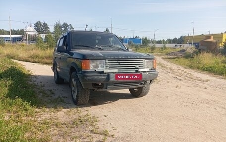 Land Rover Range Rover III, 1995 год, 350 000 рублей, 1 фотография