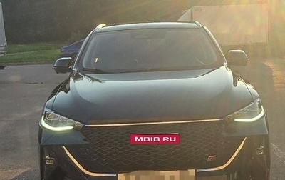 Haval F7x I, 2023 год, 2 650 000 рублей, 1 фотография
