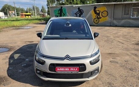 Citroen C4 SpaceTourer I, 2018 год, 2 000 000 рублей, 1 фотография