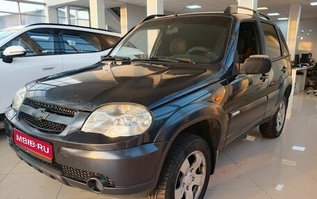 Chevrolet Niva I рестайлинг, 2011 год, 449 000 рублей, 1 фотография