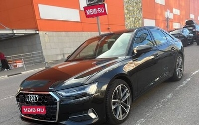 Audi A6, 2019 год, 3 900 000 рублей, 1 фотография