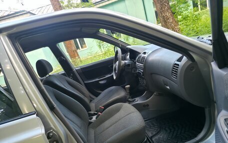 Hyundai Accent II, 2007 год, 380 000 рублей, 8 фотография