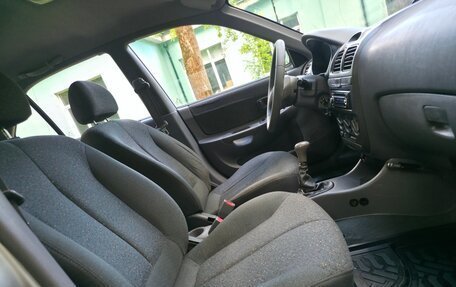 Hyundai Accent II, 2007 год, 380 000 рублей, 10 фотография